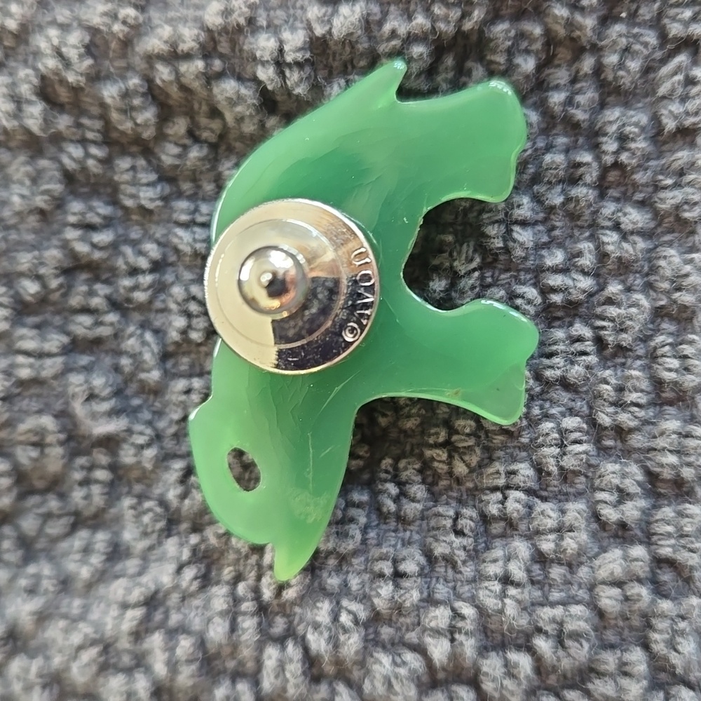 Avon Vintage Owl & Elephant pins - Picture 5 of 5